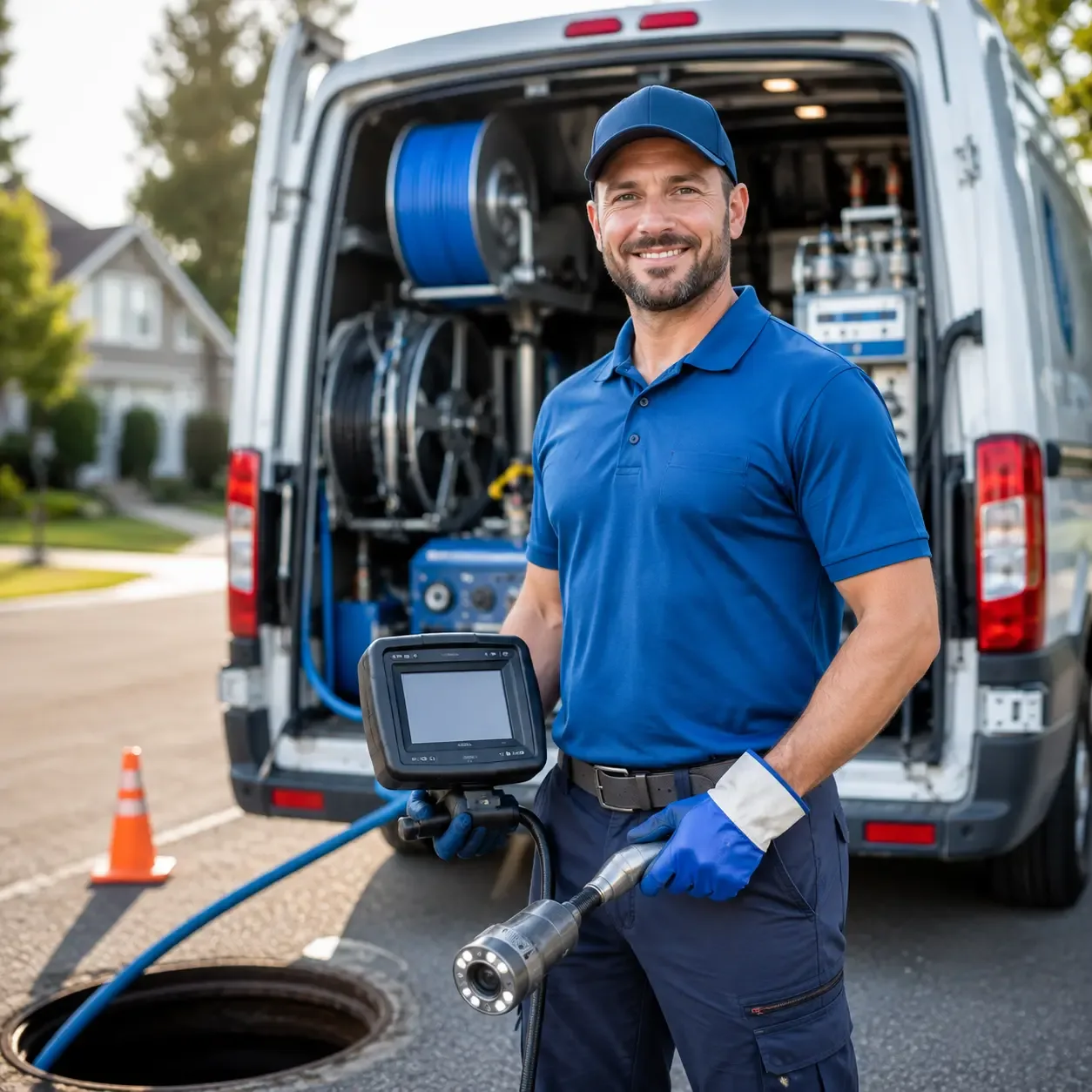 Local Pipe Relining specialists in Union Dale, PA