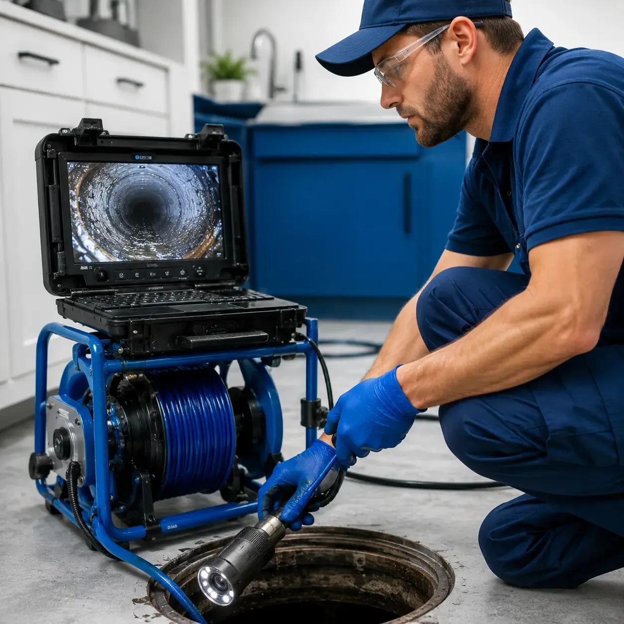 Pipe Relining professionals serving Union Dale, PA